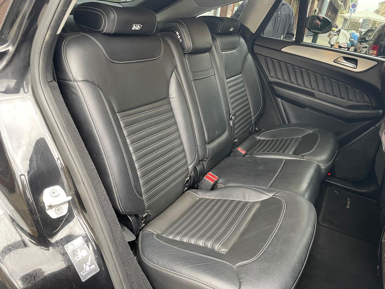 Mercedes-Benz GLE 350 350 D V6 Premium Plus #7753