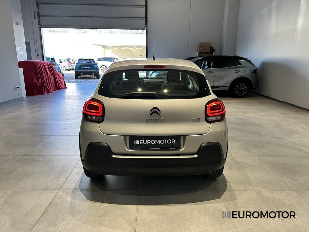 Citroen C3 1.2 PureTech You!