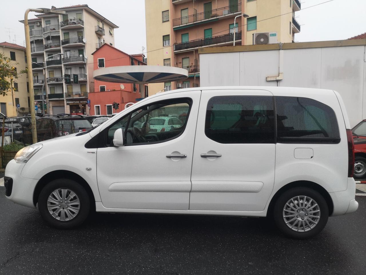 Citroen Berlingo Multispace BlueHDi 100 S&S Feel