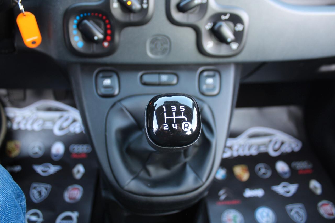Fiat Panda 0.9 TwinAir Turbo Natural Power Easy