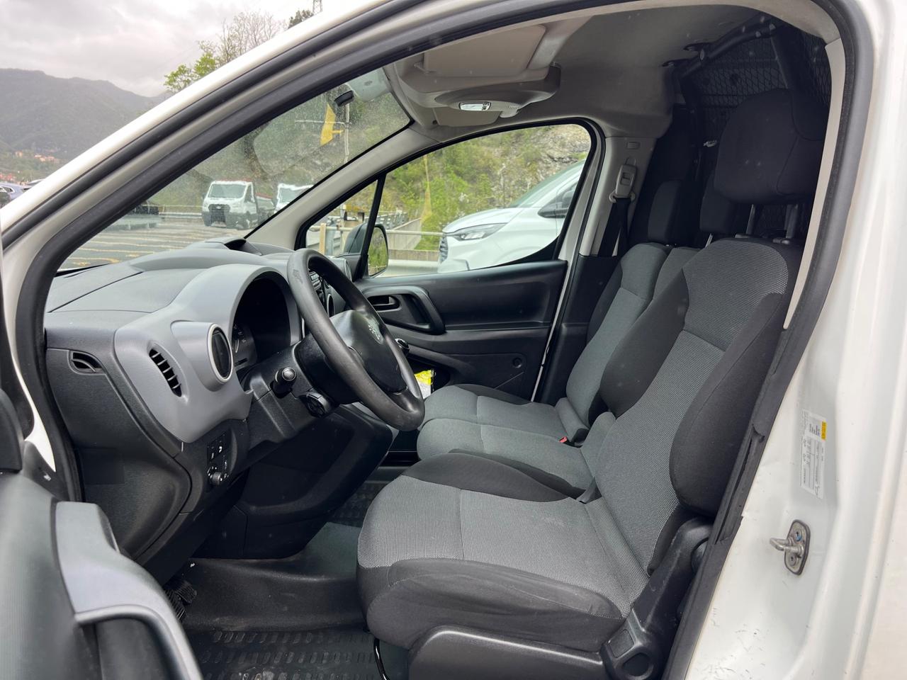 Peugeot Partner BlueHDi 100cv Furgone