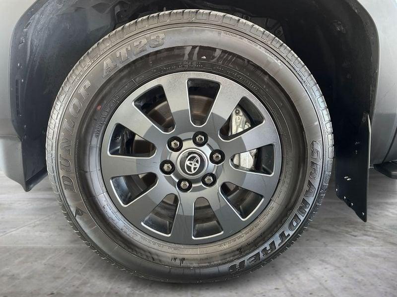 Toyota Land Cruiser 250 Land Cruiser 2.8 D4D A/T AWD First Edition AZIENDALE IVA ESPOSTA