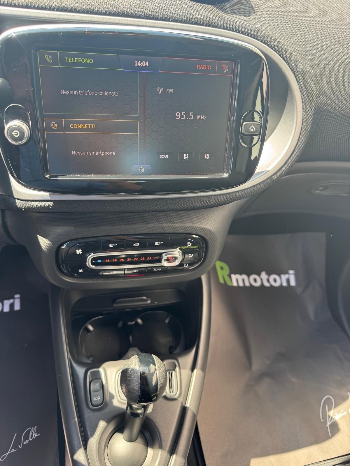 Smart ForTwo EQ Pulse