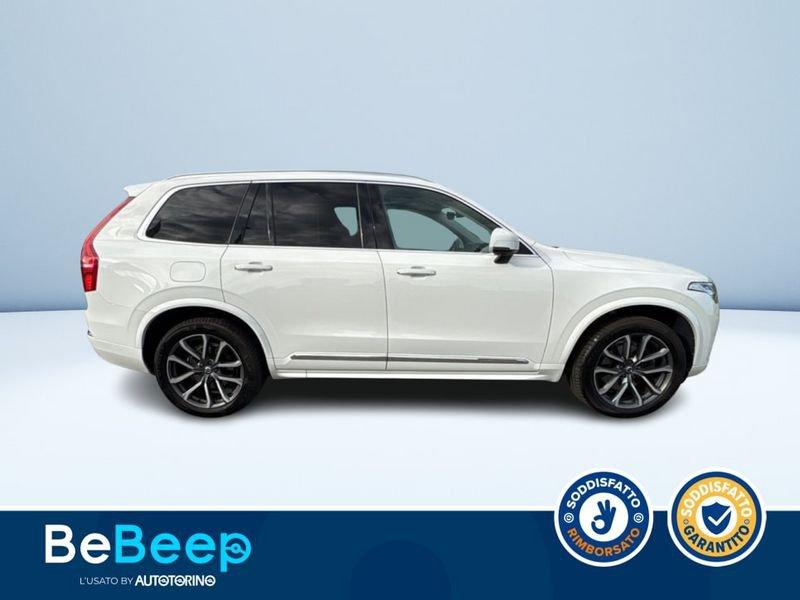 Volvo XC90 2.0 D5 INSCRIPTION AWD 235CV 7P.TI GEARTRONIC