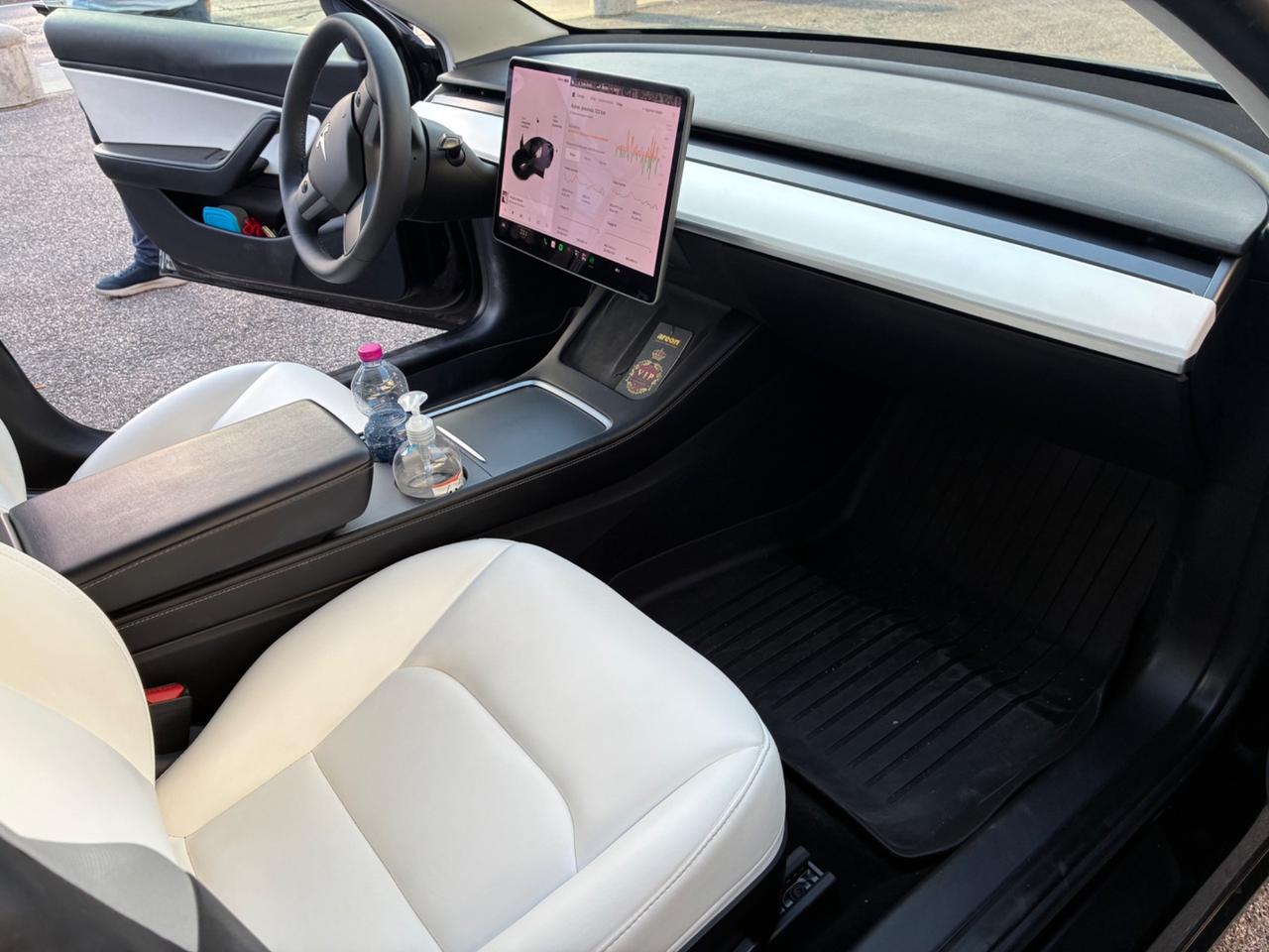 Tesla Model 3 Performance Dual Motor Long Range