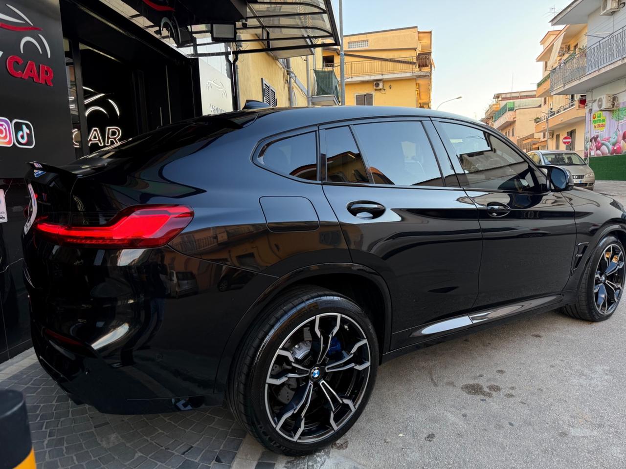 Bmw X4 M “COMPETITION”
