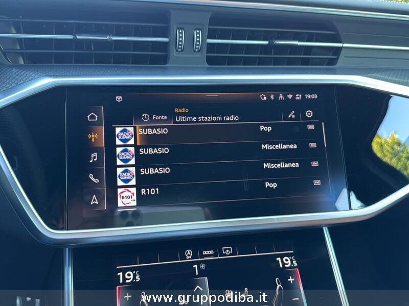 Audi A6 V 2018 Avant Benzina RS6 Avant 4.0 mhev performance quattro tiptronic