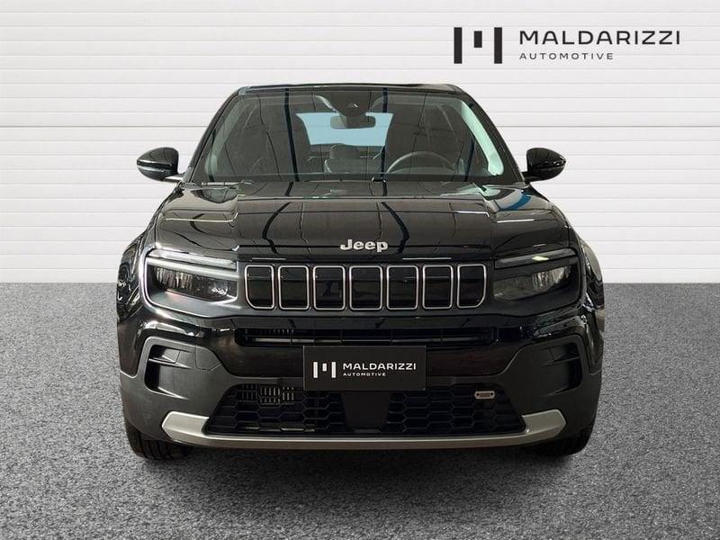 Jeep Avenger Ice My24 Altitude 1.2 100cv