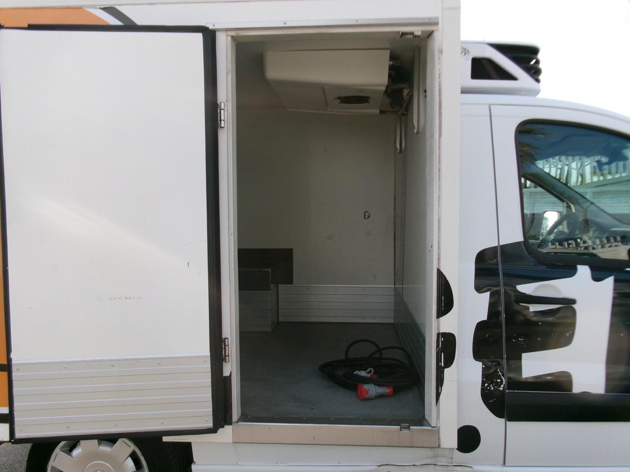 Fiat Scudo 2.0 M-JET 130CV E5 FRIGO ATP FNAX 12/2028