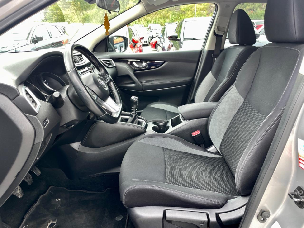 Nissan Qashqai 1.5 dCi NAVI-RETROCAMERA