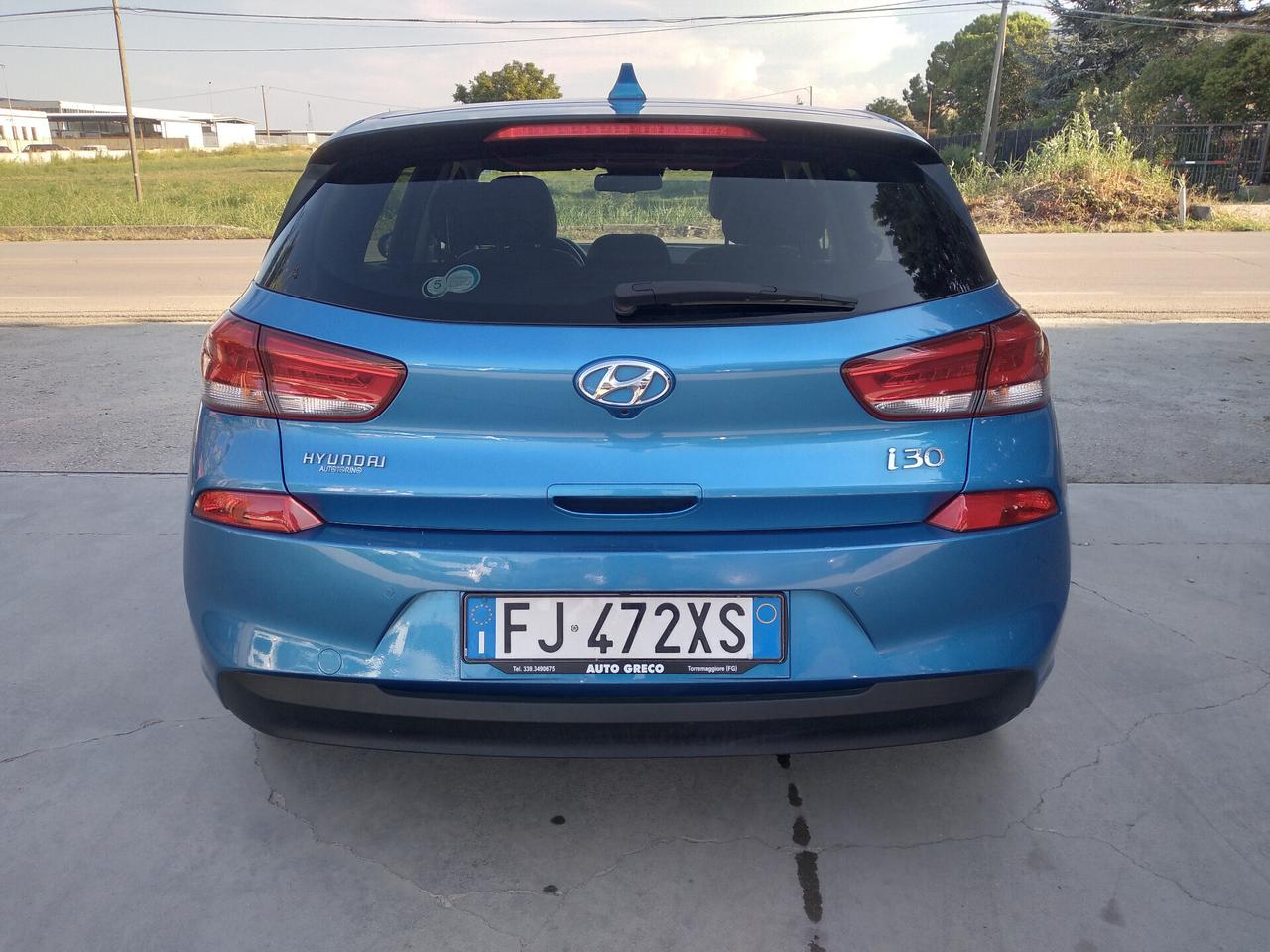 Hyundai i30 1.6 CRDi 110CV 5 porte Business