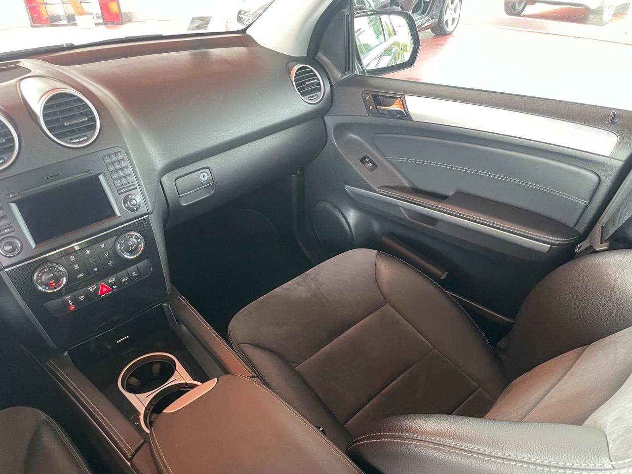 Mercedes-benz ML 350 CDI Premium
