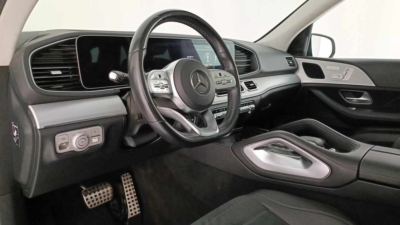 Mercedes-Benz GLE - V167 2019 - GLE 300 d Premium Plus 4matic auto