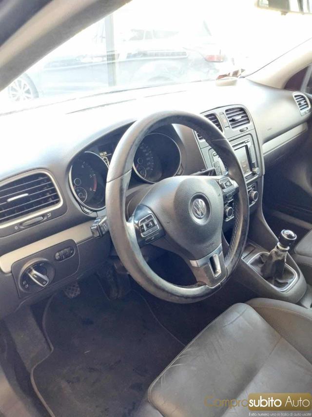 VOLKSWAGEN Golf 2.0 TDI 110CV 5p. Highline ( Garanzia 12 Mesi)