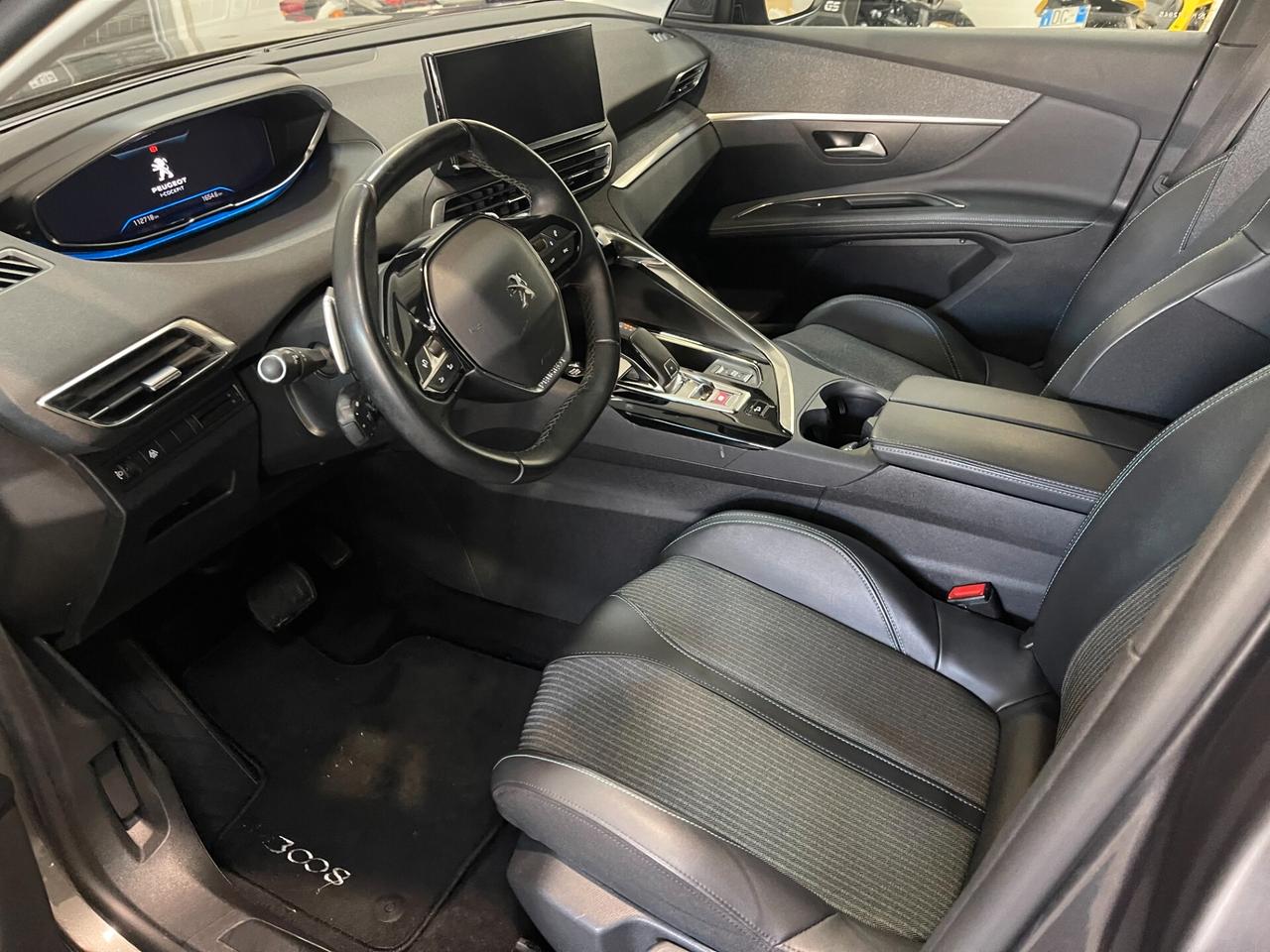 Peugeot 3008 BlueHDi 130 S&S EAT8 Allure Pack