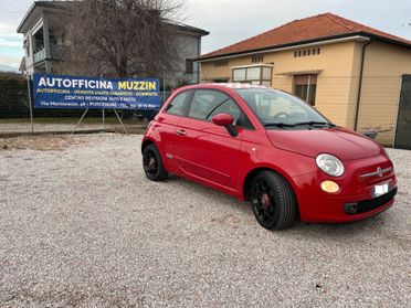 Fiat 500 Sport