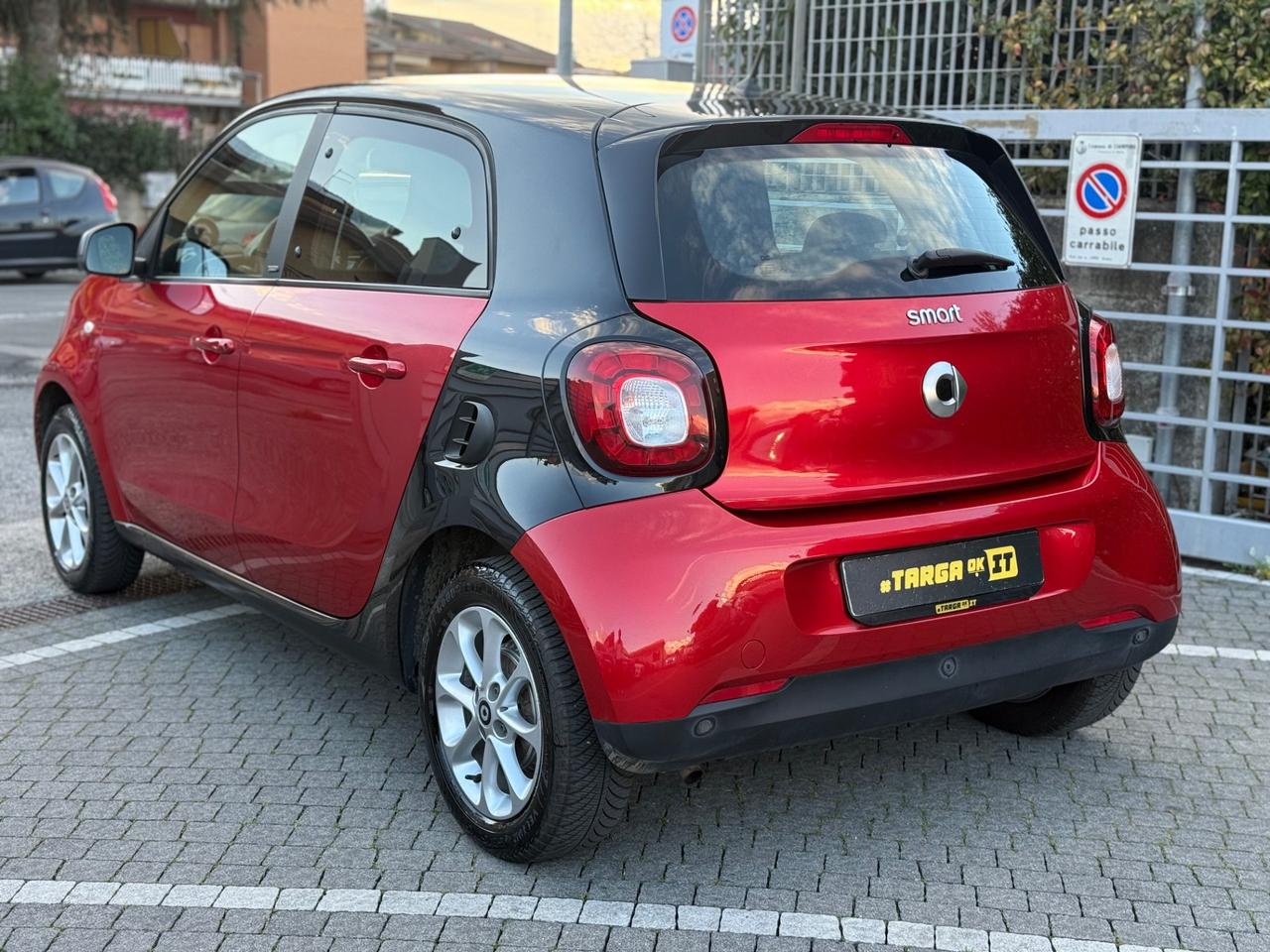 Smart ForFour 70 1.0 Passion GARANTITA PREZZO REALE