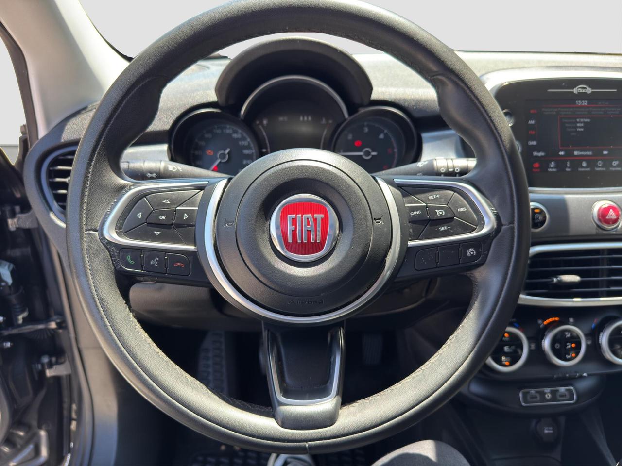 Fiat 500X 1.3 mjt 95cv City Cross 2019