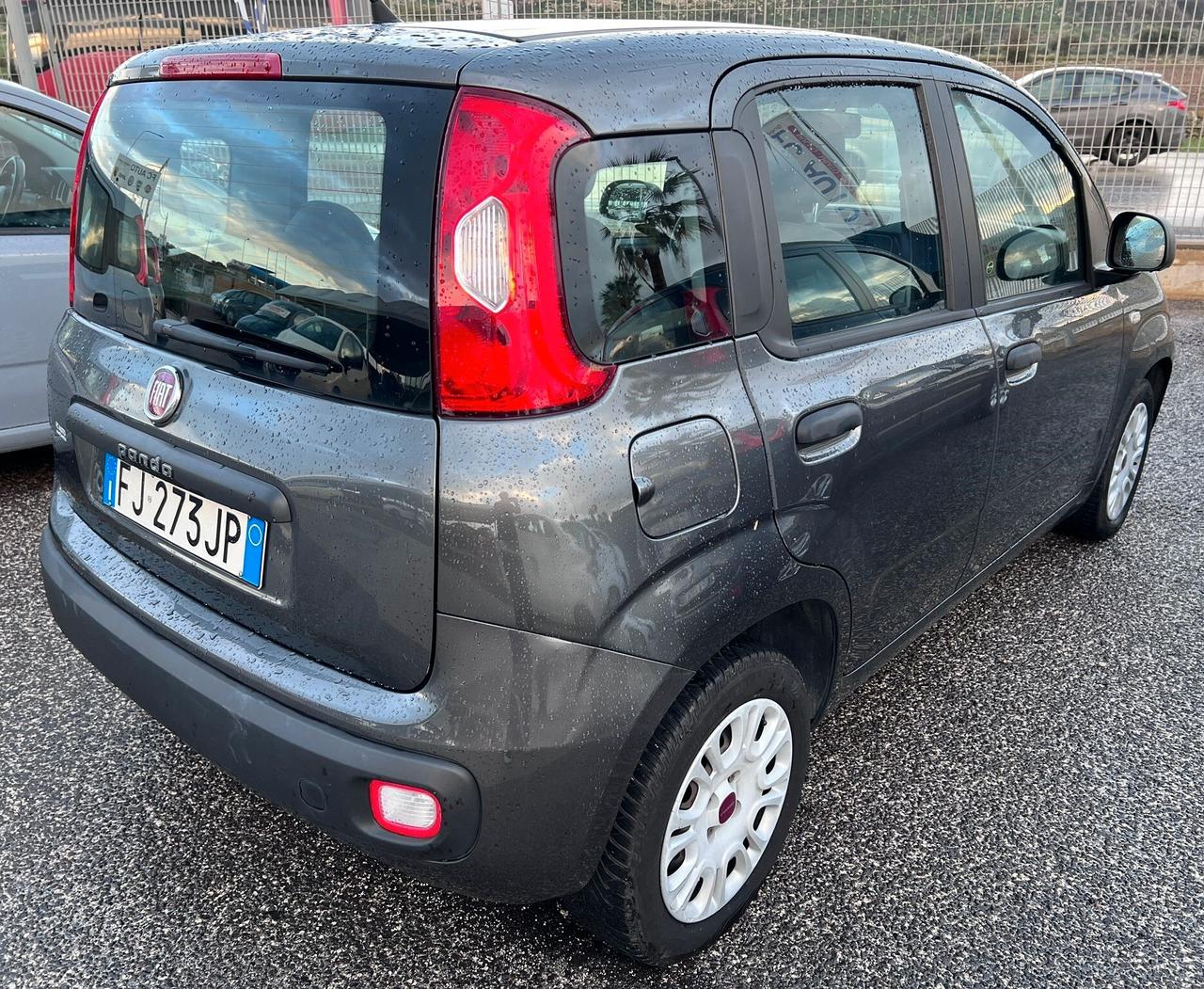 Fiat Panda 1.2 Lounge - PERFETTA IN OGNI SUA PARTE -