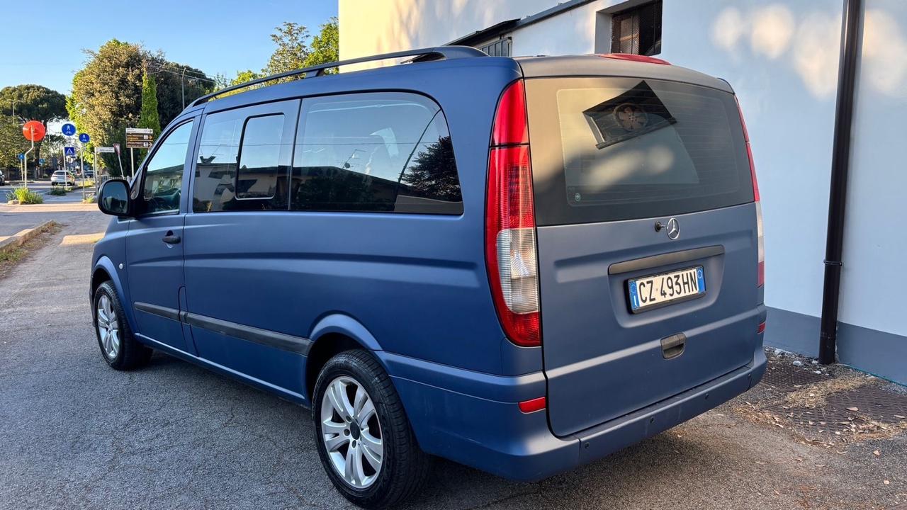 Mercedes-benz Vito 2.2 111 CDI PC-SL Kombi Long