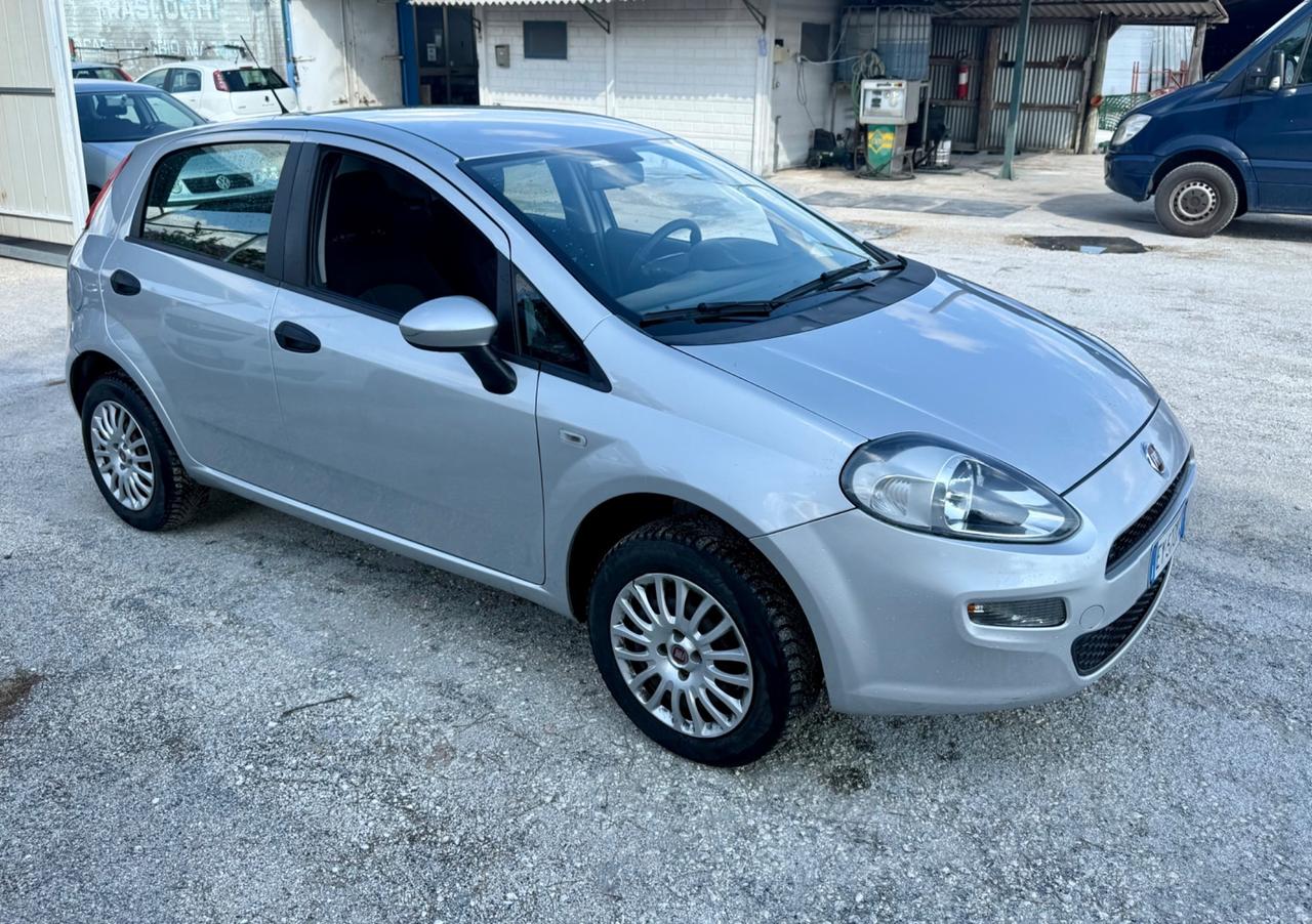 Punto street 1.4 Natural Power EURO6B neopatentati unipro
