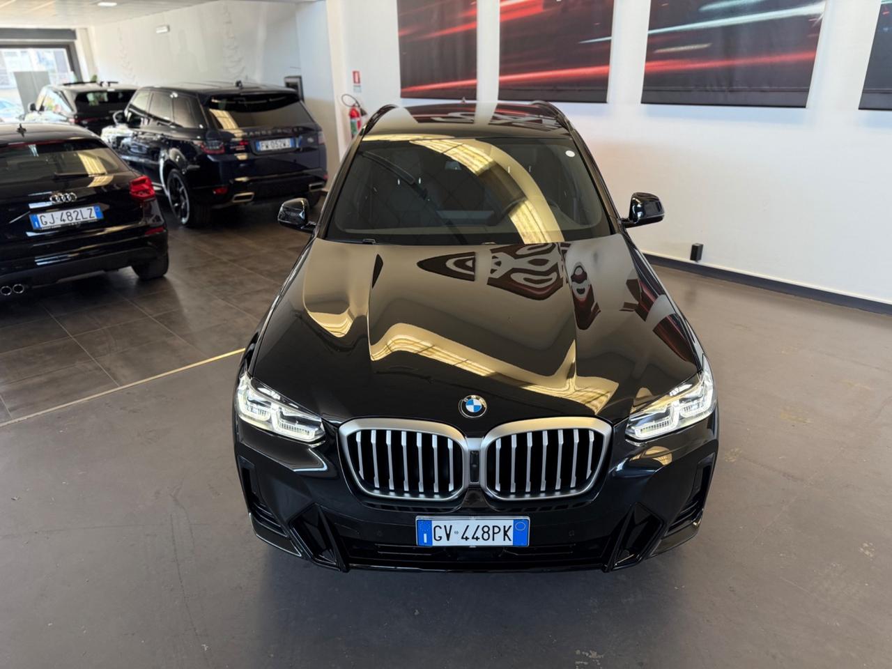 Bmw X3 M xDrive20d 48V Msport