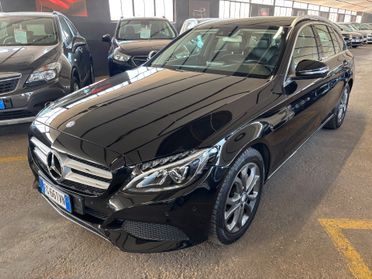 Mercedes-benz C 220 d 125kw 170cv S.W. Auto Premium IVA