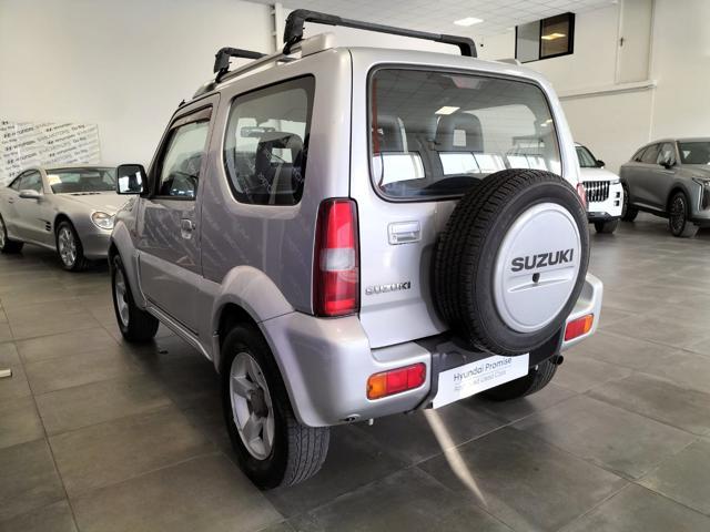 SUZUKI Jimny 1.3i 16V cat 4WD JLX Più