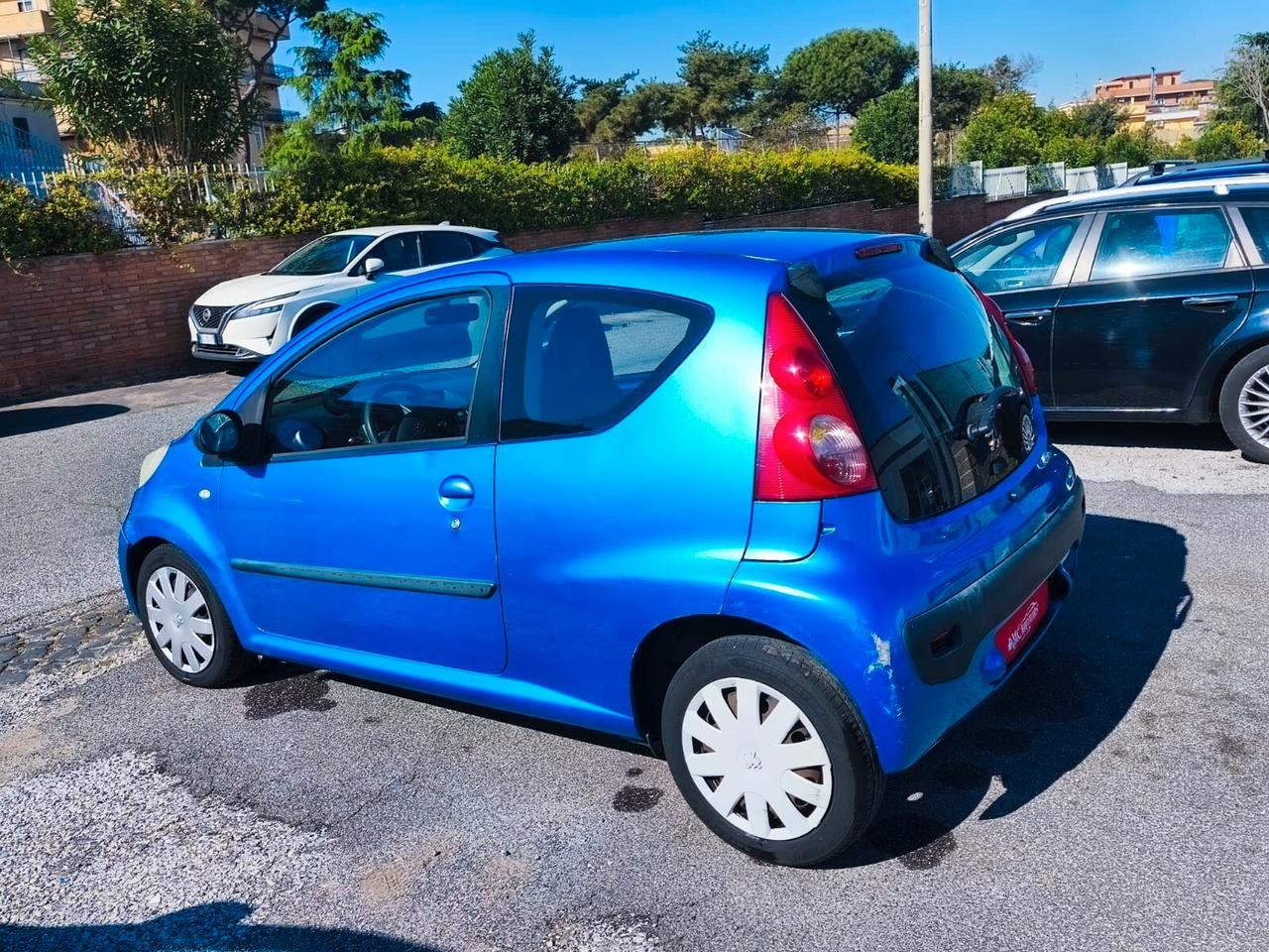 Peugeot 107 1.0 68CV 3p. Sweet Years