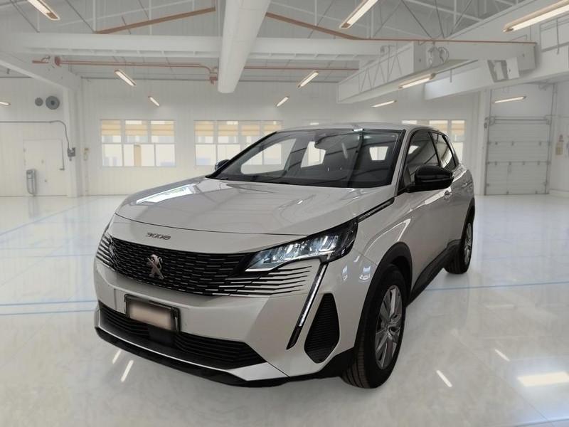 PEUGEOT 3008 BLUEHDI 130 EAT8 SES ACTIVE PACK SUV