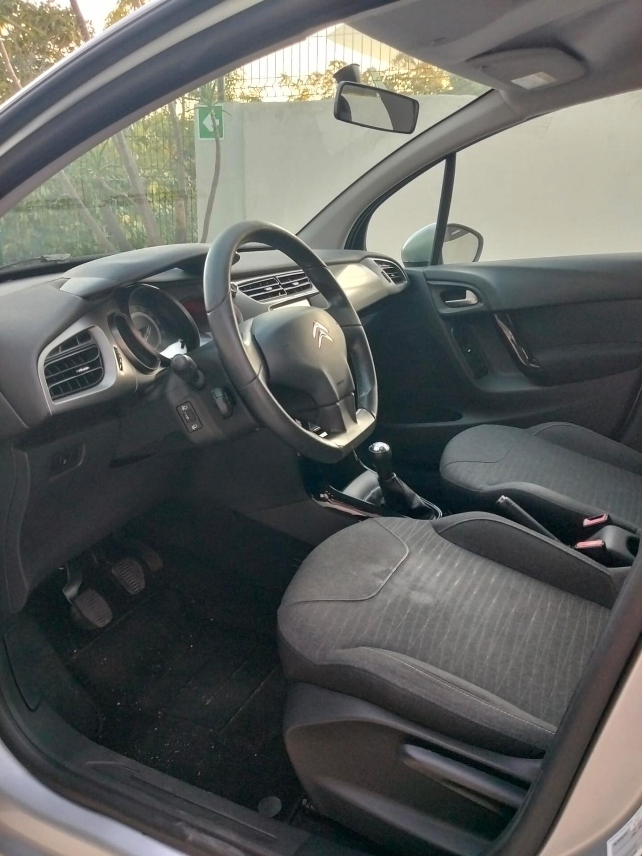 Citroen C3 BlueHDi 75 Exclusive