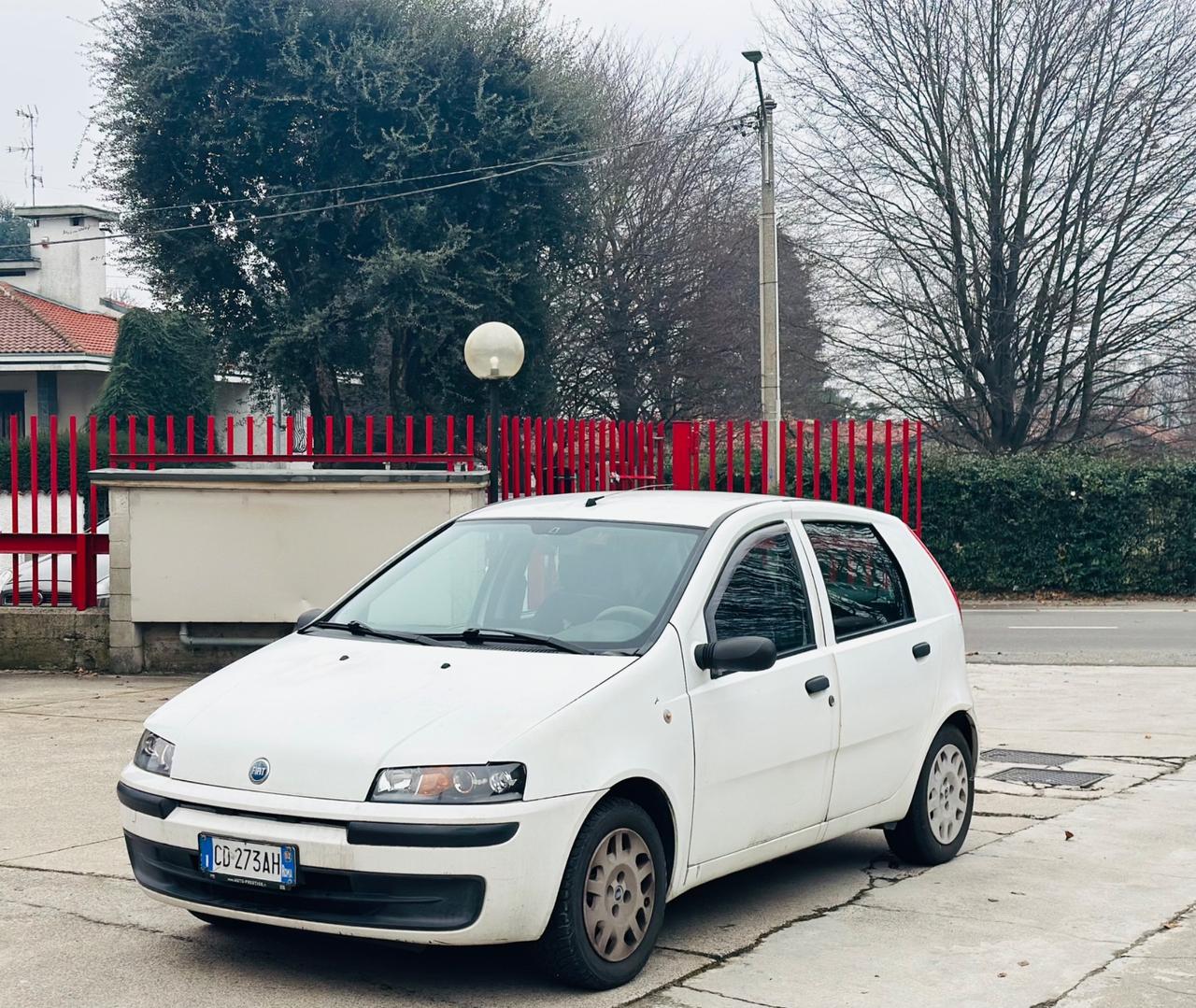 Fiat Punto 1.2 16V 5 porte Emotion