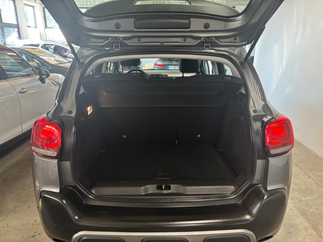 Citroen C3 Aircross 1.2 BENZINA |OK NEOPATENTATI |
