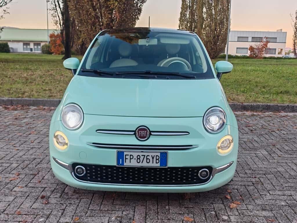 Fiat 500 1.3 Multijet 95 CV Collezione