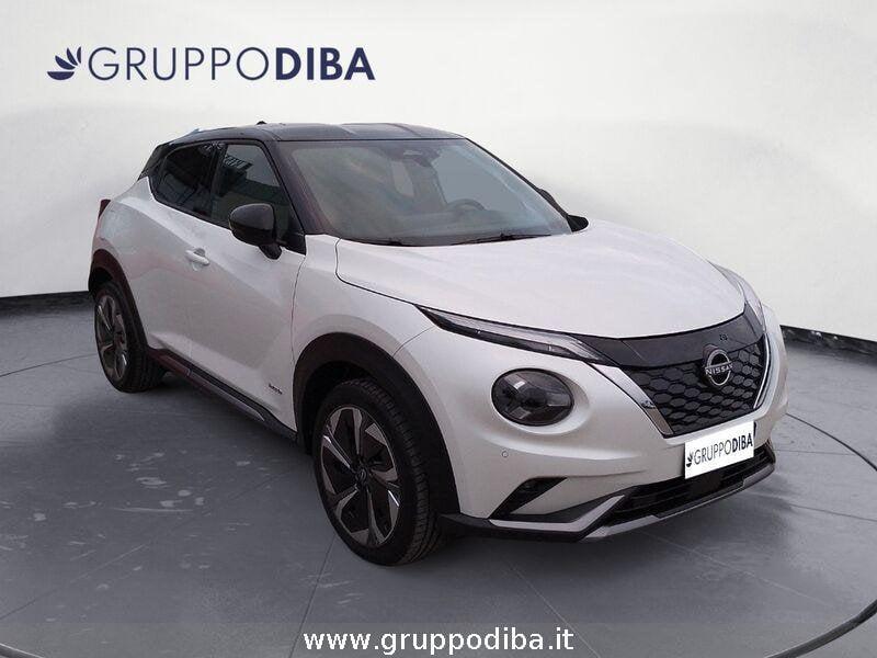 Nissan Juke N-Design AMT