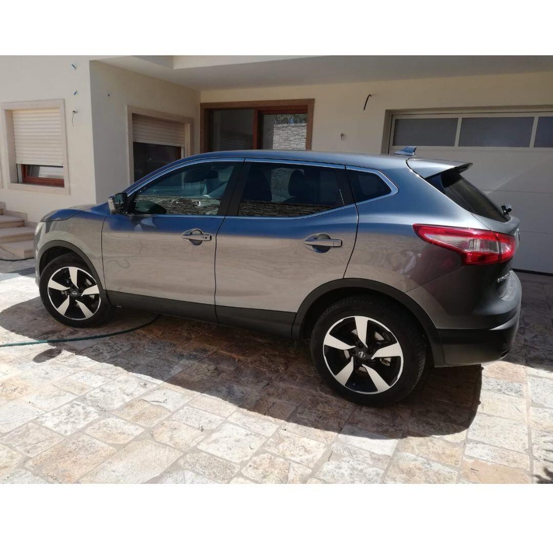 Nissan Qashqai 1.5 dCi Tekna 2015