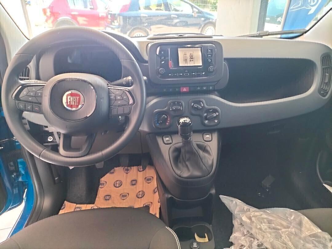 Fiat Panda 1.0 70cv Hybrid KM 0! PREZZO SENZA FINANZIAMENTO!!