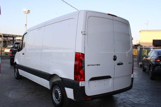 Mercedes Sprinter 214 cdi F 32 30 Executive E6