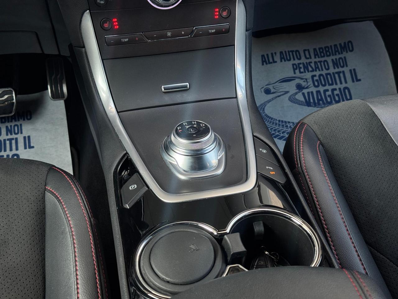 Ford S-Max 2.5 full hybrid ST-Line Business 190cv cvt 7p.ti