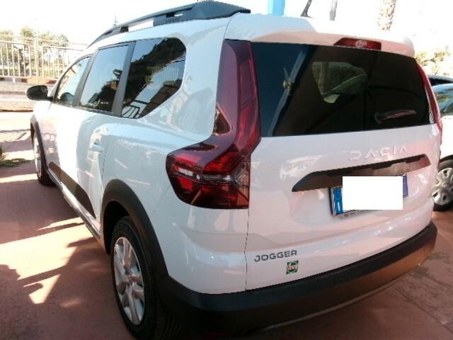 Dacia Jogger 1.0 TCe GPL 100 CV 7 posti Extreme Up