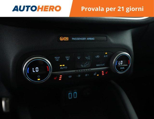 FORD Kuga 2.5 Full Hybrid 190 CV CVT 2WD Vignale