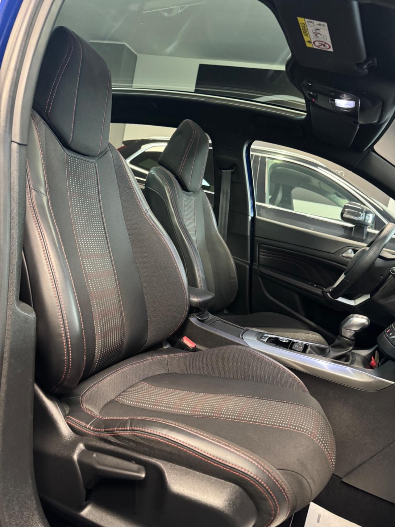Peugeot 308 2.0 HDi 150 S&S GT Line Tetto panorama