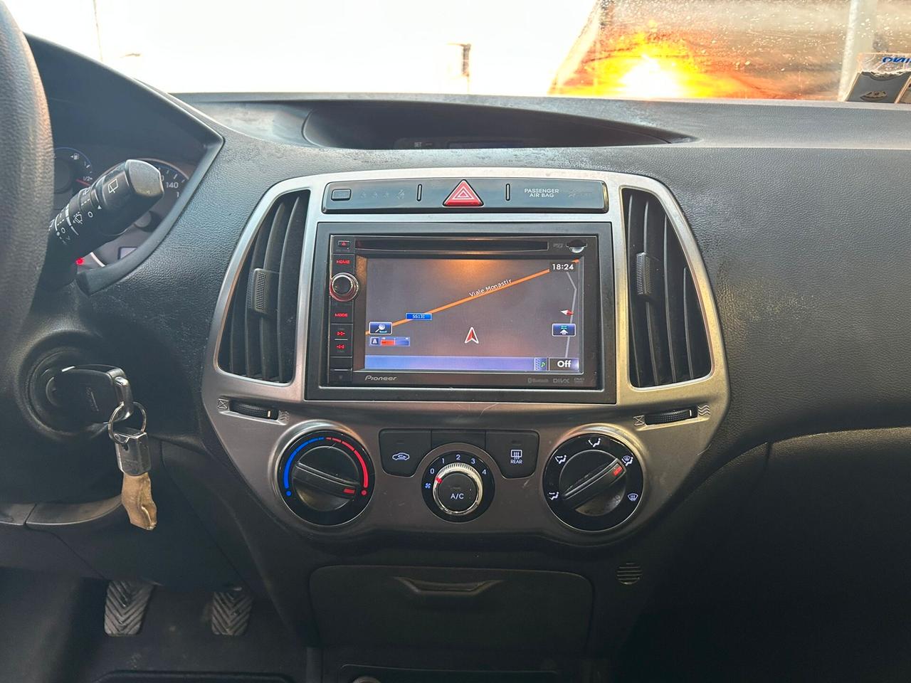 Hyundai i20 1.1 CRDi 5p. Sound Edition