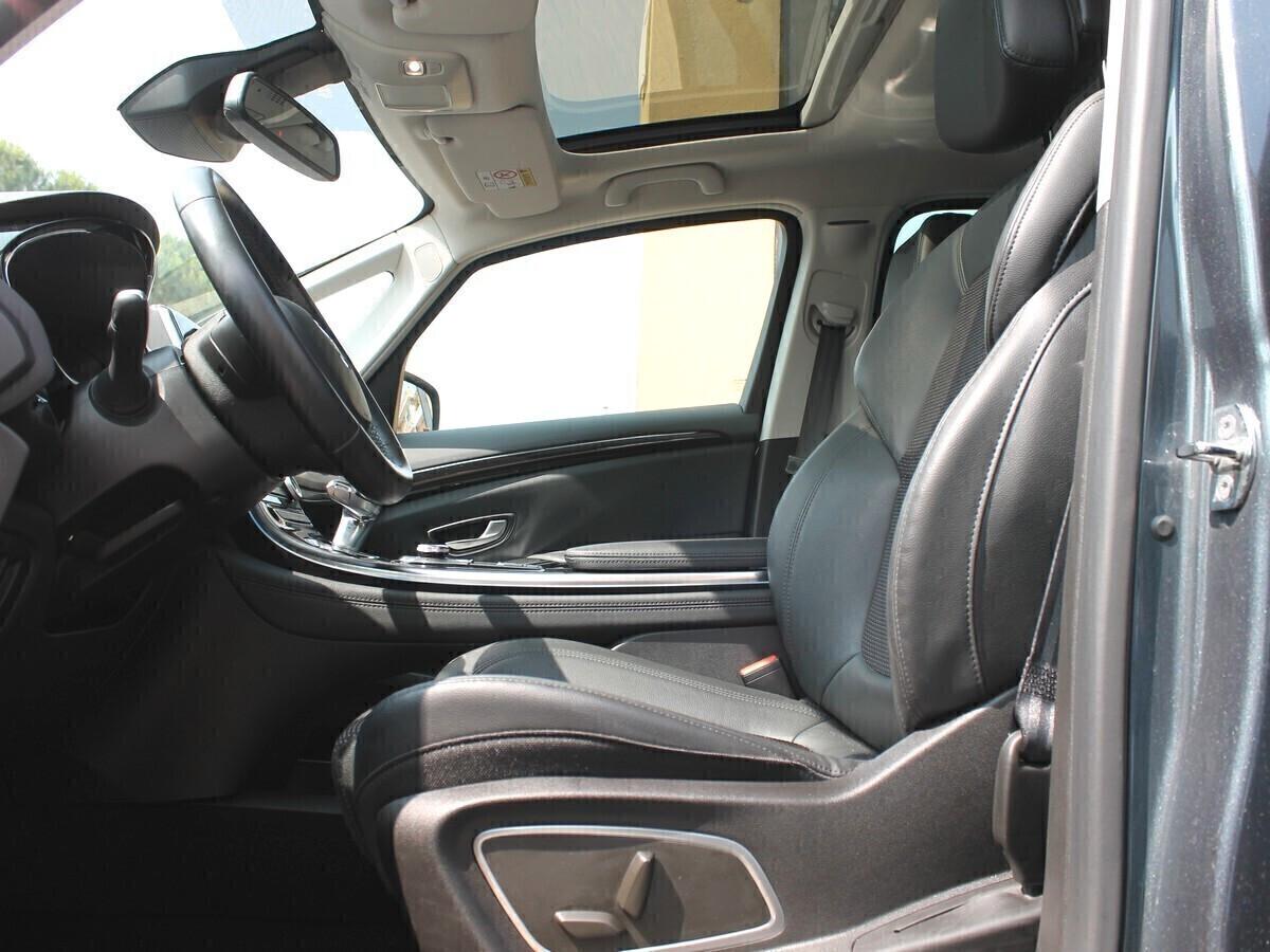 Renault Espace Blue dCi 190CV EDC Executive 4Control
