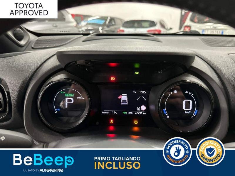 Toyota Yaris 1.5 HYBRID PREMIERE