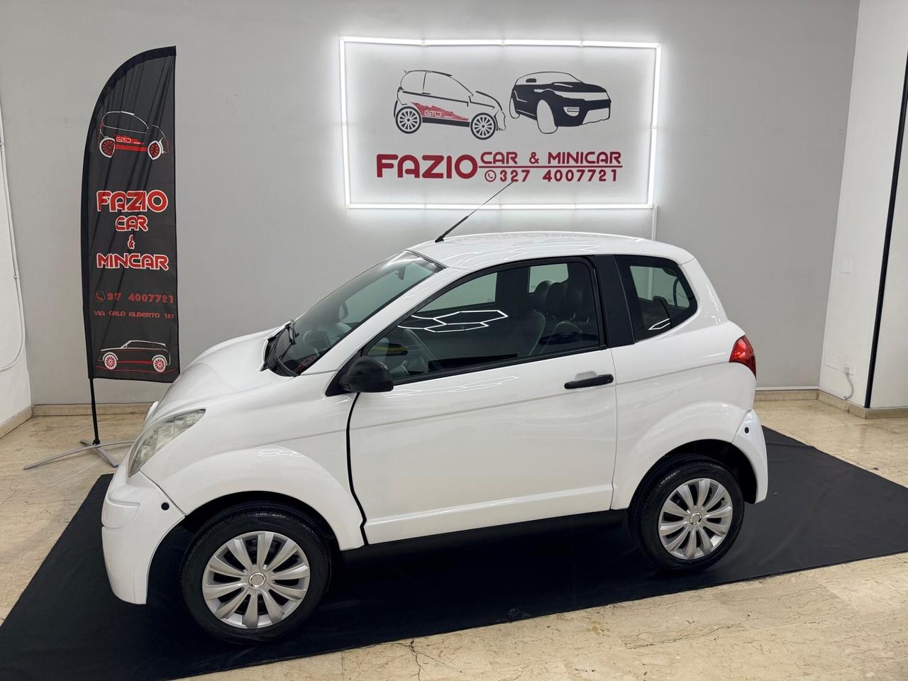 Aixam Miniauto