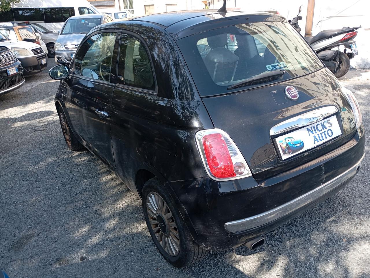 Fiat 500 1.2 by Gucci-2012