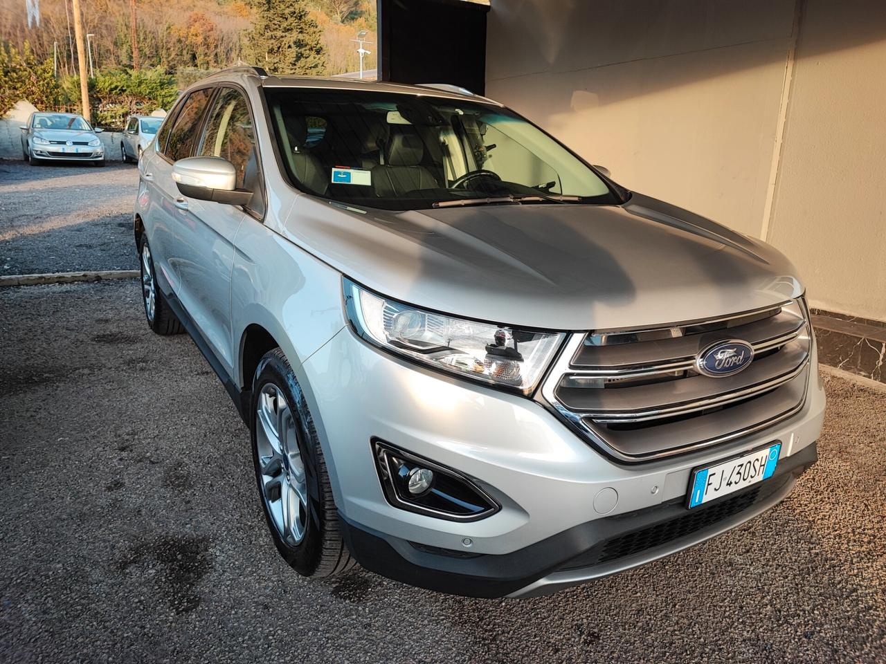 Ford Edge 2.0 TDCI 210 CV AWD Start&Stop Powershift Titanium