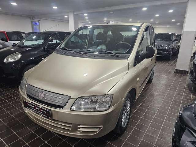 Fiat Multipla EMOTION 1.6 NATURAL POWER 103CV BENZ/METANO