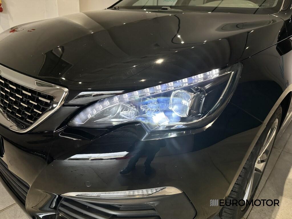 Peugeot 308 Station Wagon 1.5 BlueHDi GT Line EAT